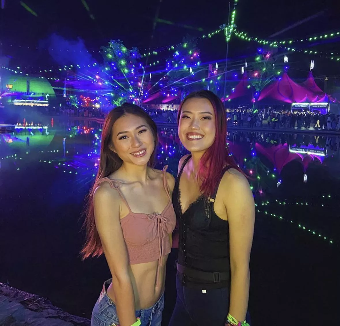 Choose one to be your ravebae