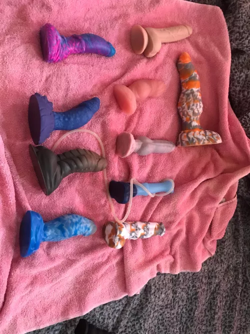 Collection is growing :)