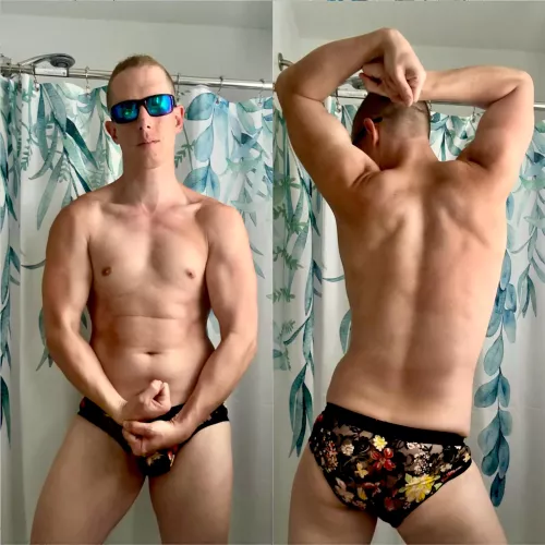 Come smell the flowers 🌺 😉