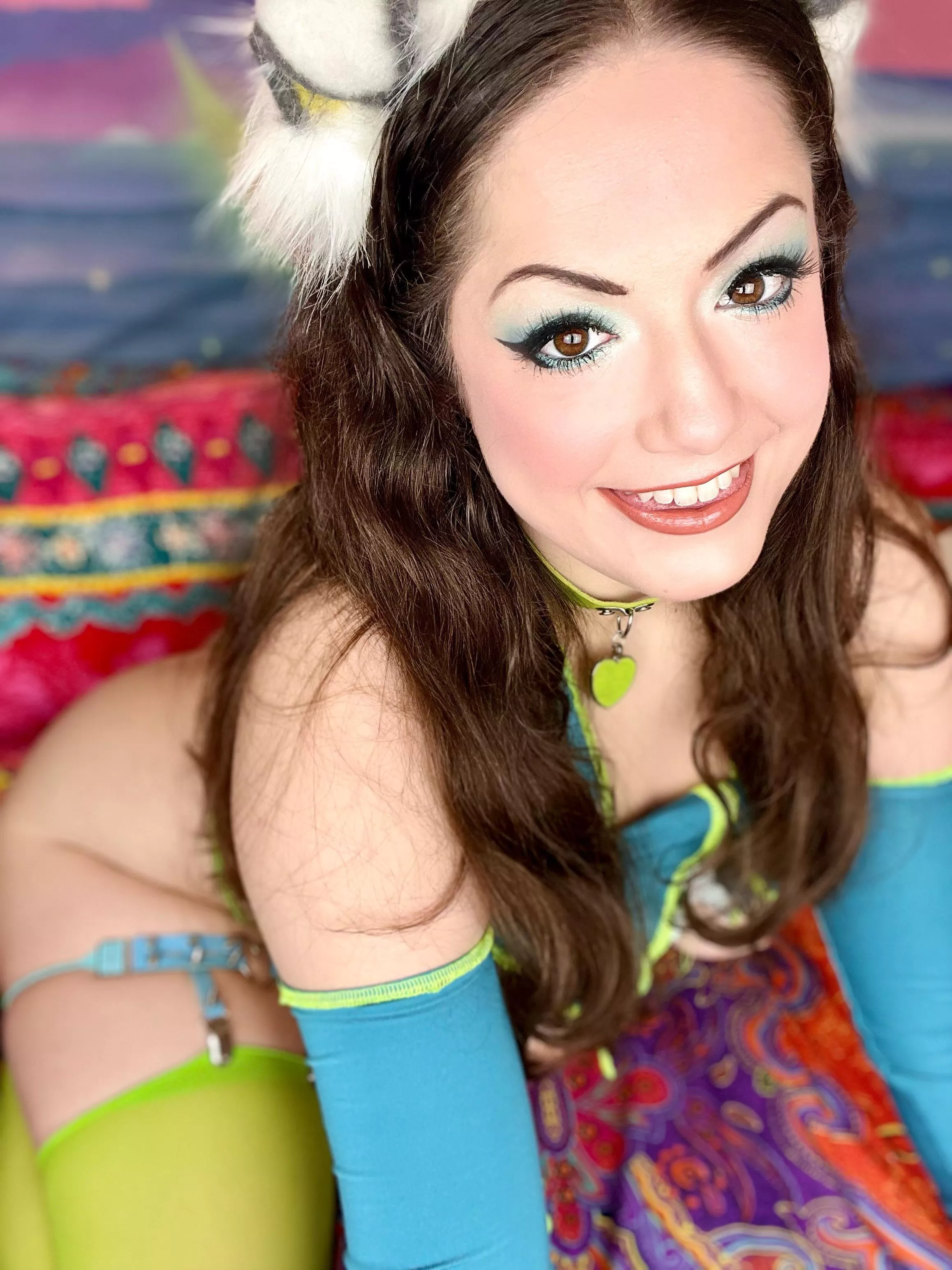 Cum on my face? 😛