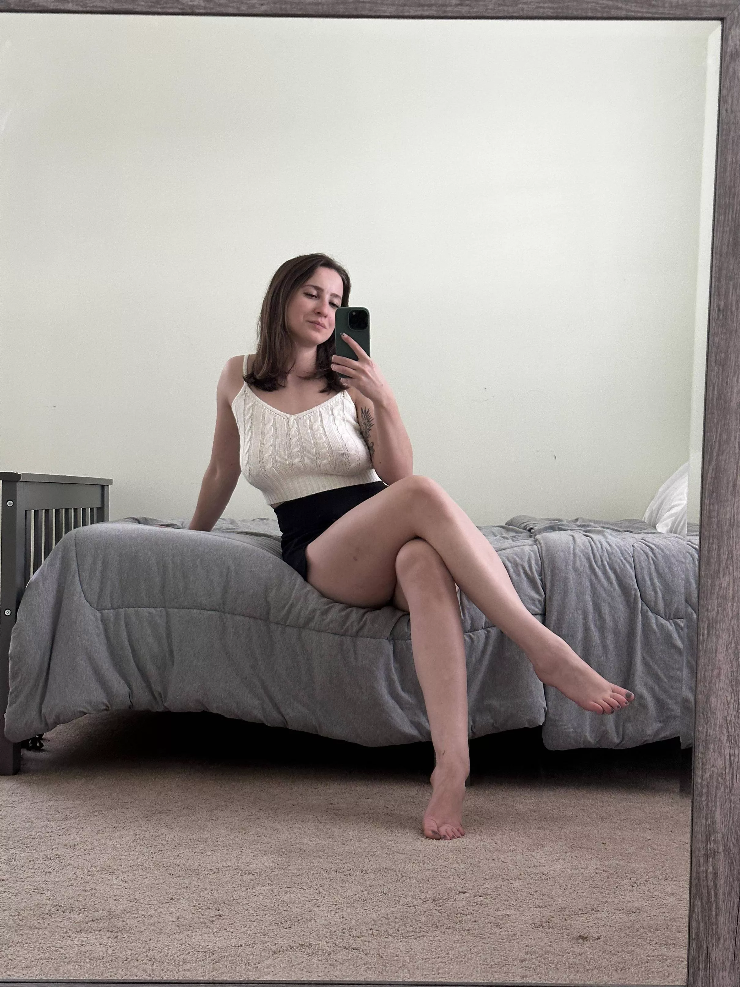 Date night outfit feeling cute