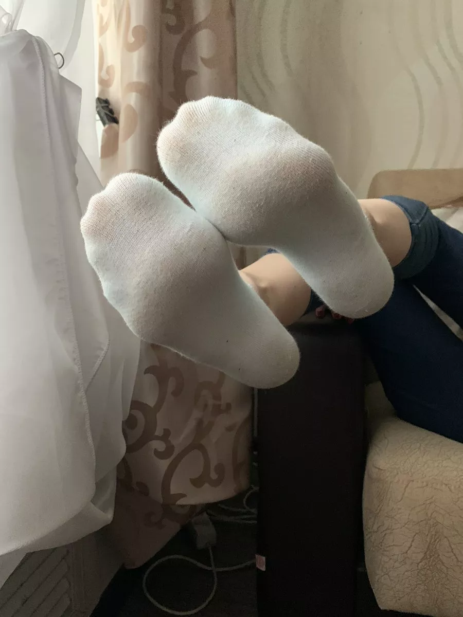 do you like my socks?