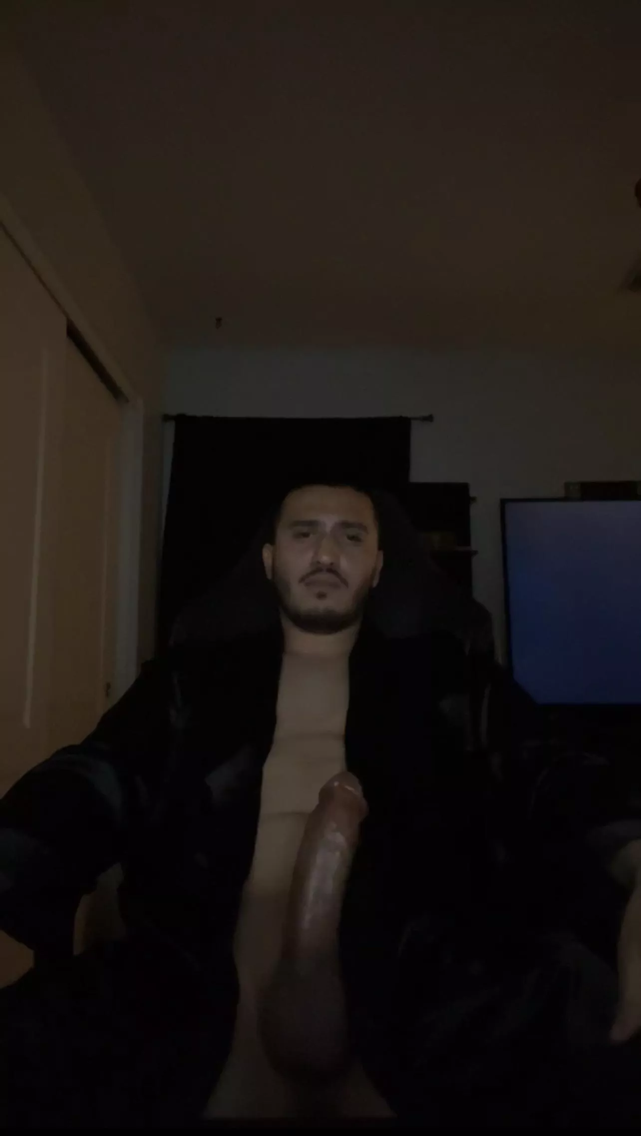 Do you like the robe?