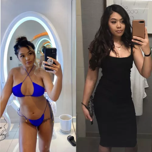 Do you like the upgrade or should she go bigger?