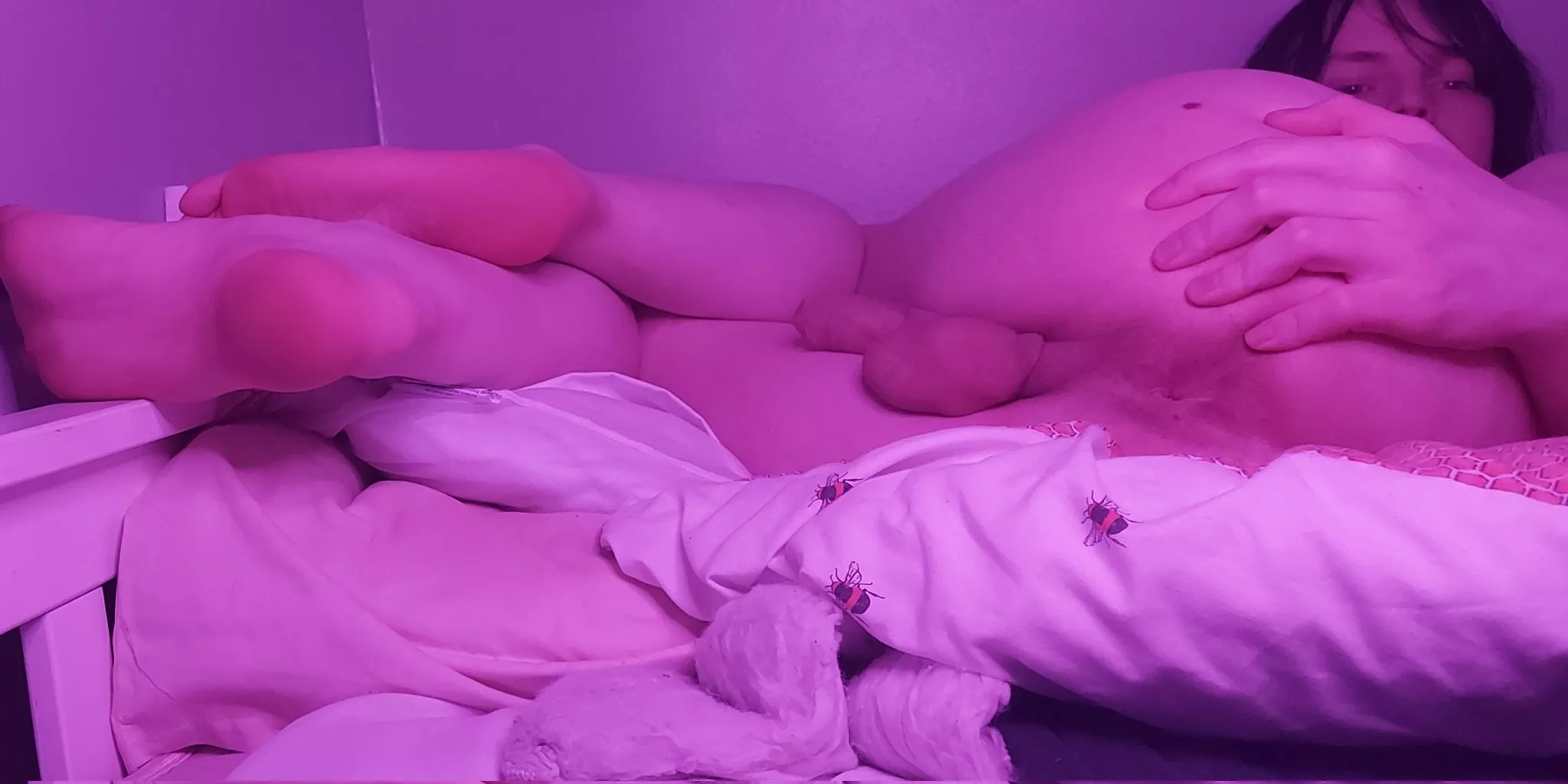 Do you want to feel inside me and breed me.