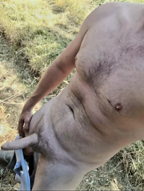 Does the farm count 😉