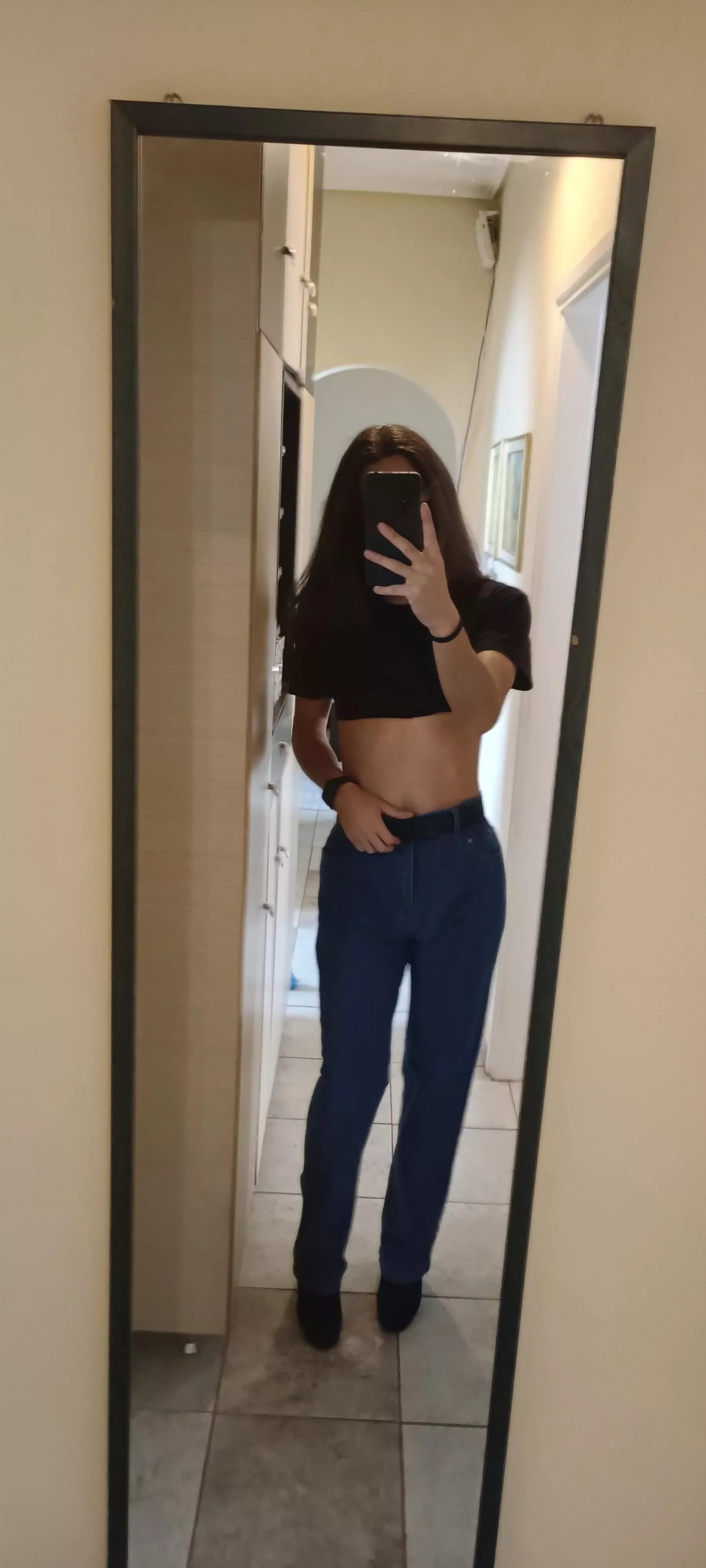 Easily a look id wear outside ♥️