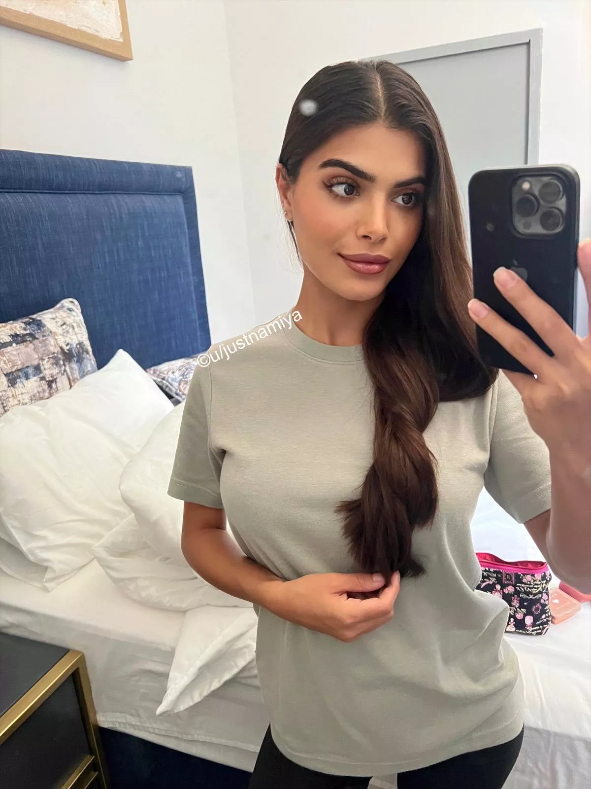 Every bedroom needs a mirror. Best view while fucking