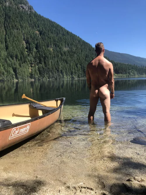 Exploring the lakes (m)