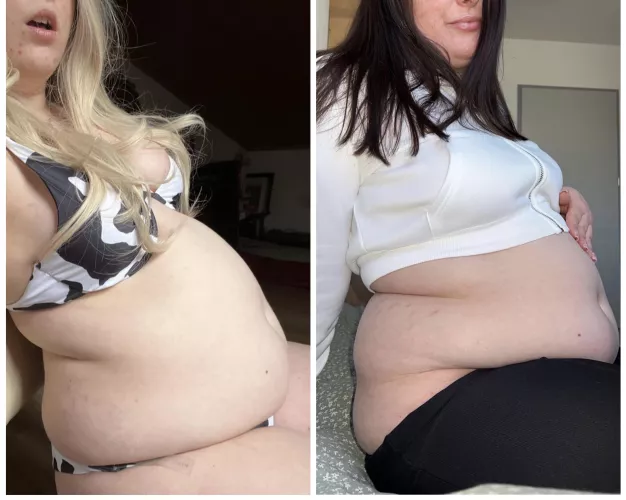 From october to march🐷 this winter has made me fatter than ever 🐖🐖 Onlyfans @fatmerida