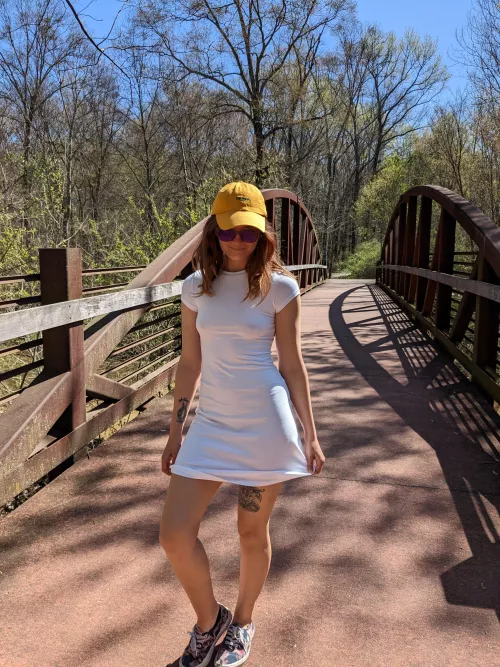 Fun fact: I haven't worn a bra in years