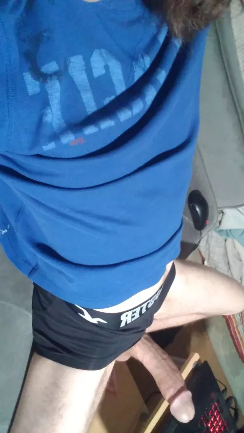 Get on your knees and suck it ;)