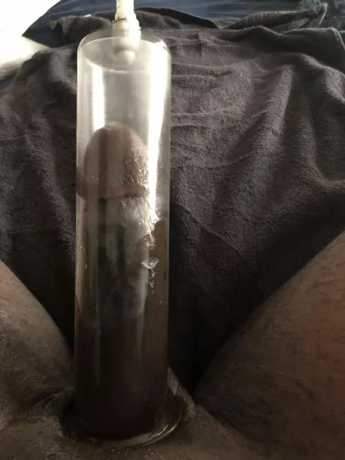 Getting back into pumping!