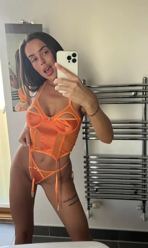 getting myself ready for summer