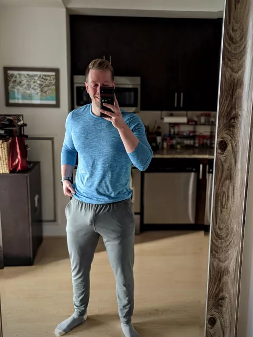 Going to a gym class soon. Is this too aggressive?