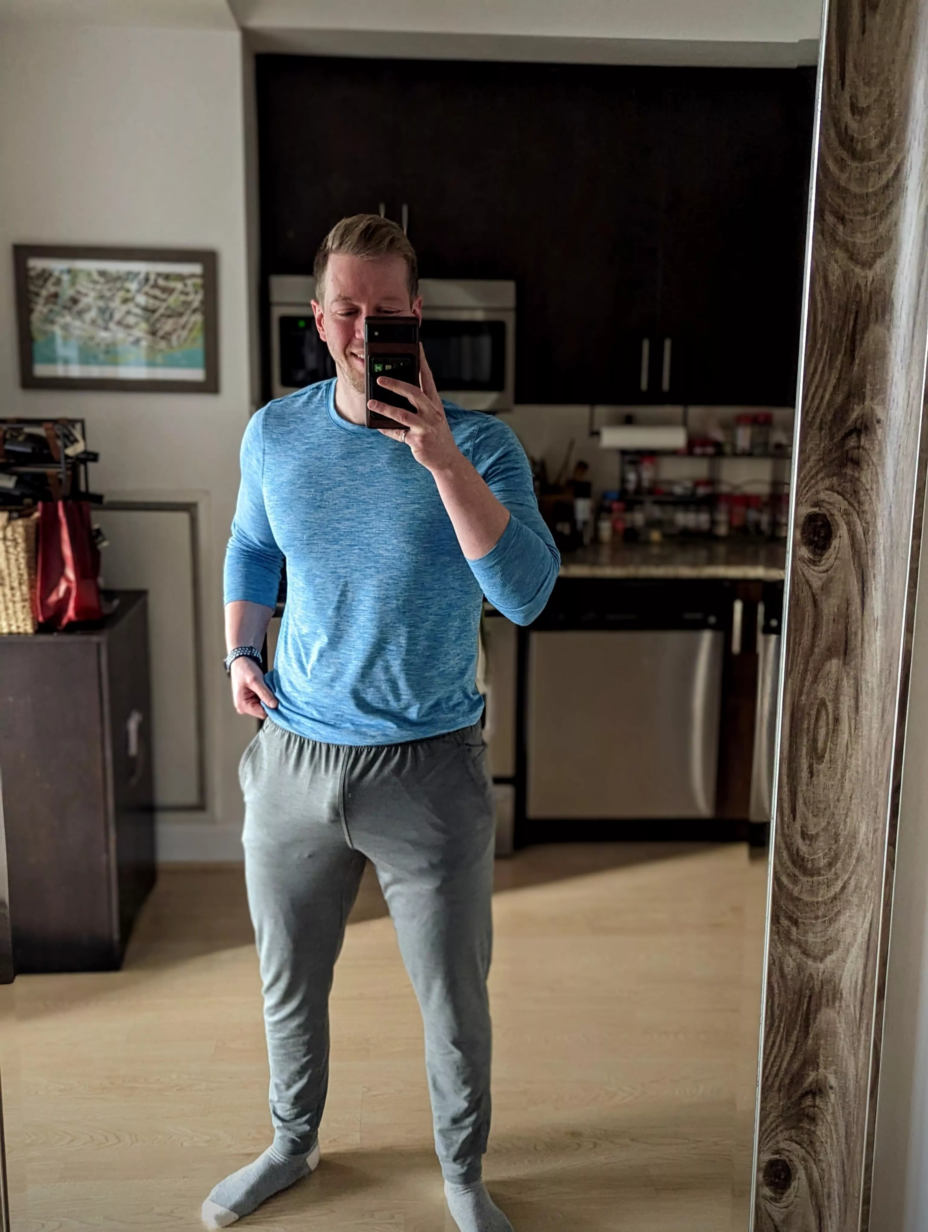 Going to a gym class soon. Is this too aggressive?