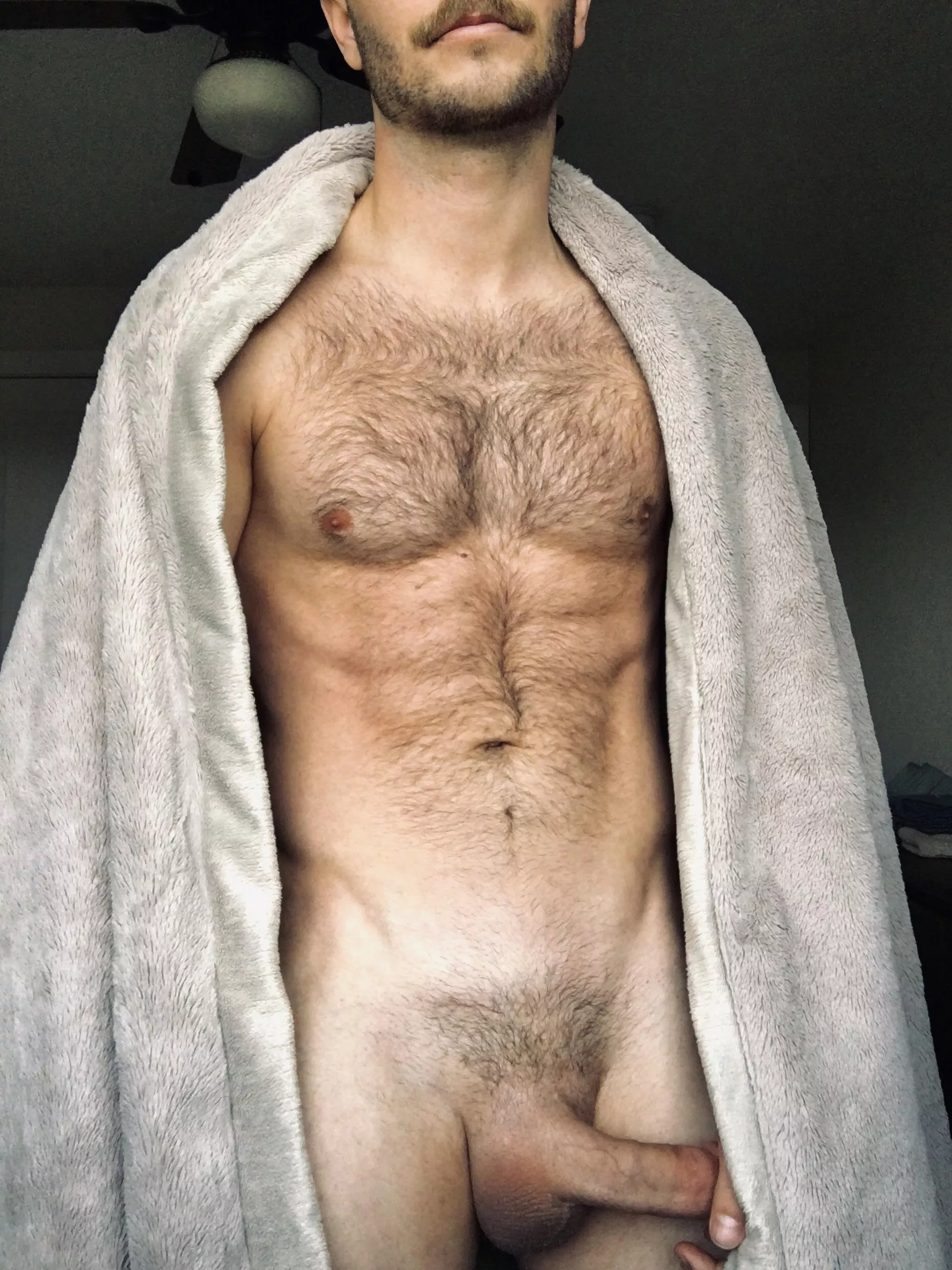 Good afternoon from my bedroom