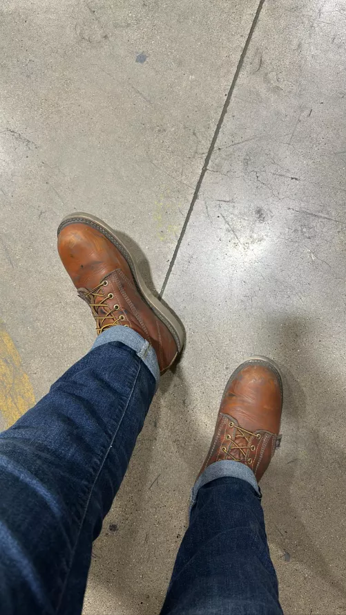 Good ol’ Thorogoods