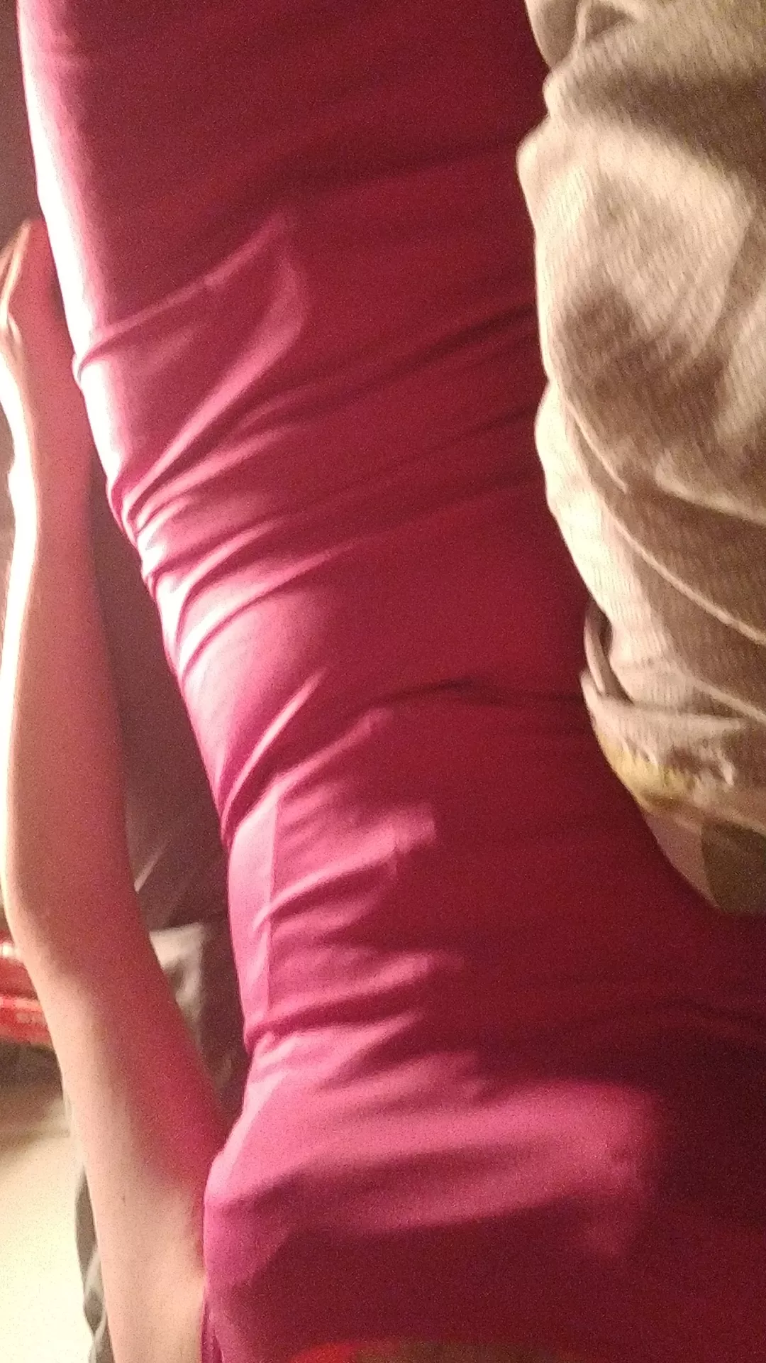 Got some new sexy clothes who love to see what underneath