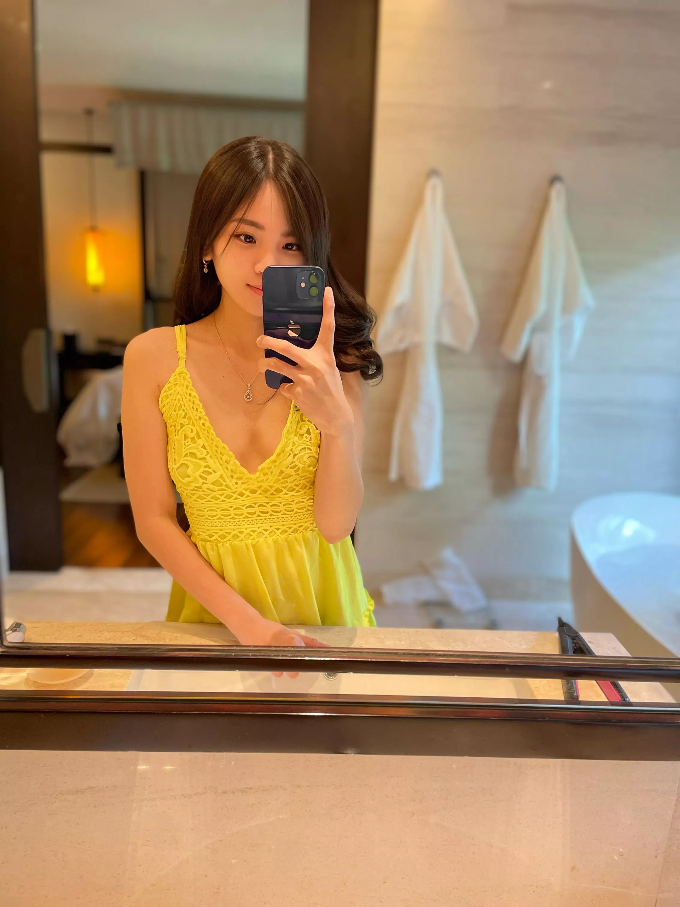 Gotta love Asians in Sundress