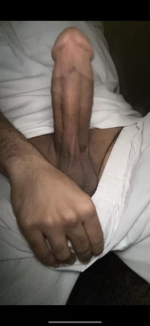 Happy to spread big dick genes