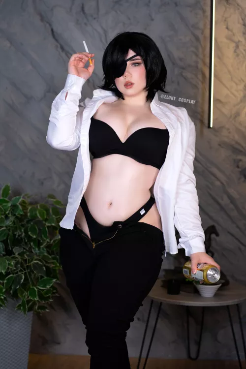 Himeno [Chainsaw Man] (Elune_cosplay)