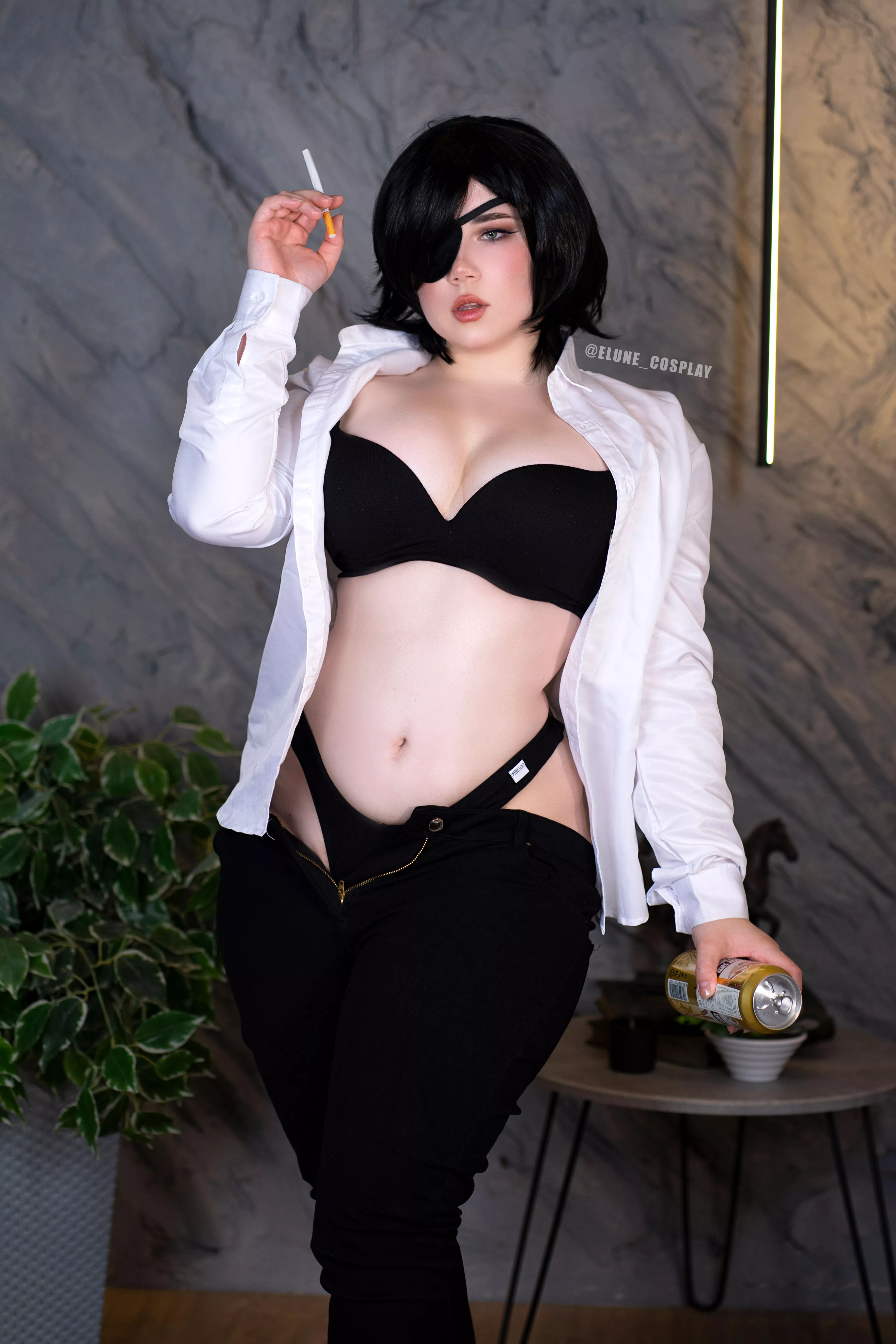 Himeno [Chainsaw Man] (Elune_cosplay)