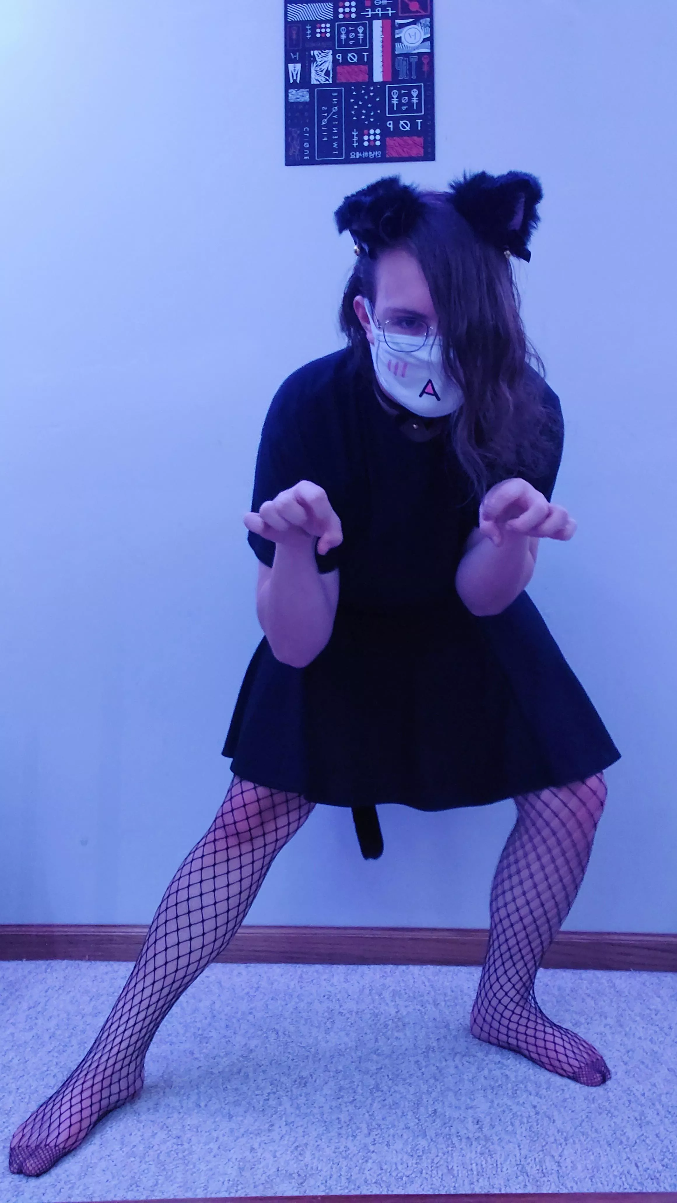 HISSSSS, You Don't Want Me To Get Angry. GRRRRRR