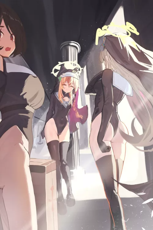 Holy Light [Blue Archive]