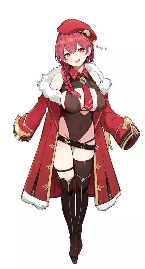 Houshou Marine [Hololive]