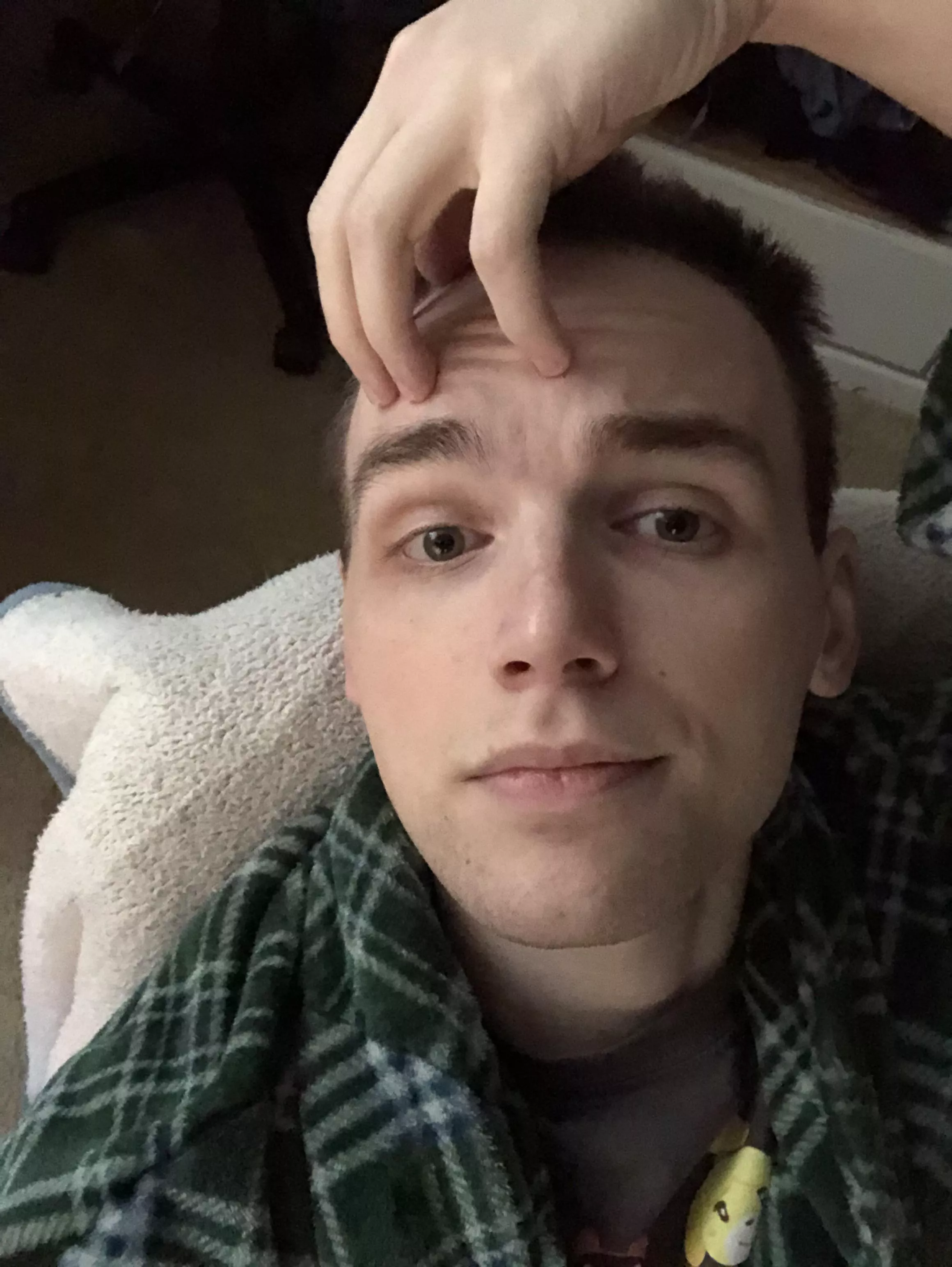 How's everyone's Monday?