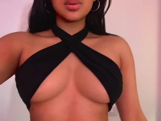 I don’t expect you to go through the date without fucking me