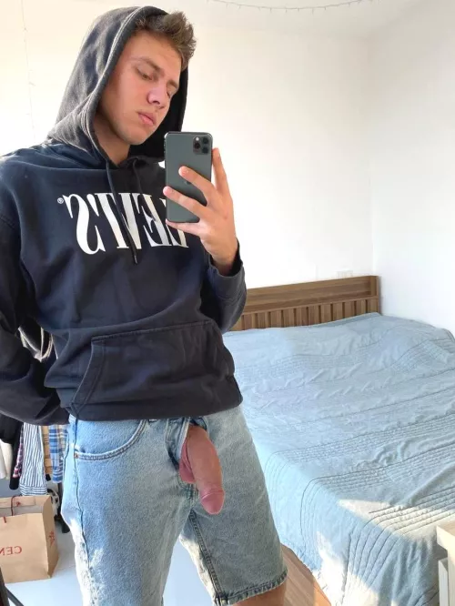 I got a bit of a problem...