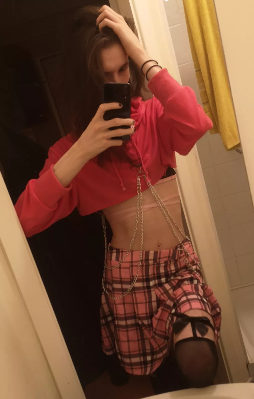 I hope everyone is doing well <3