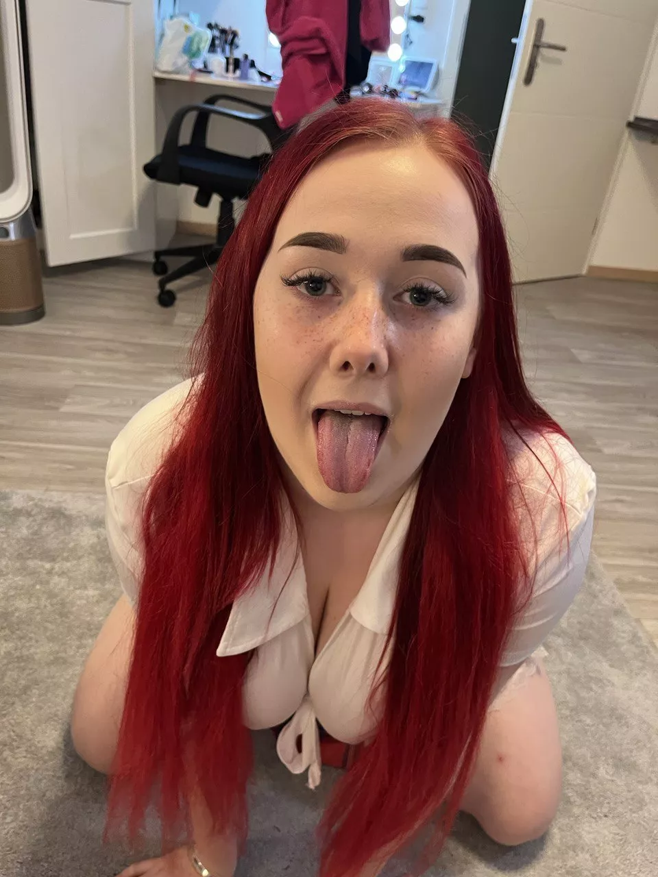 I just waiting for you load