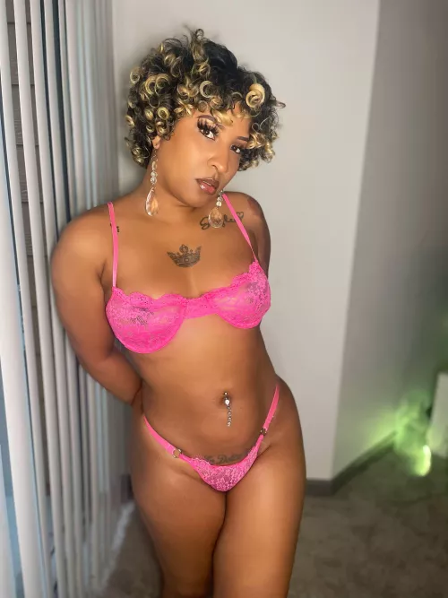 I just want princess treatment