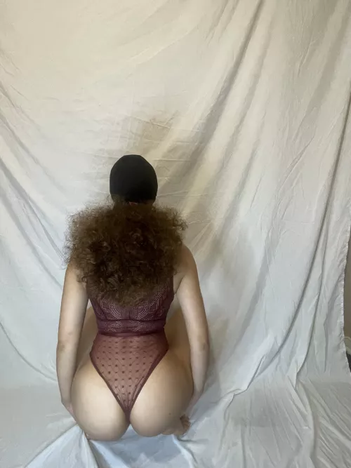 I know it's kinda in your face