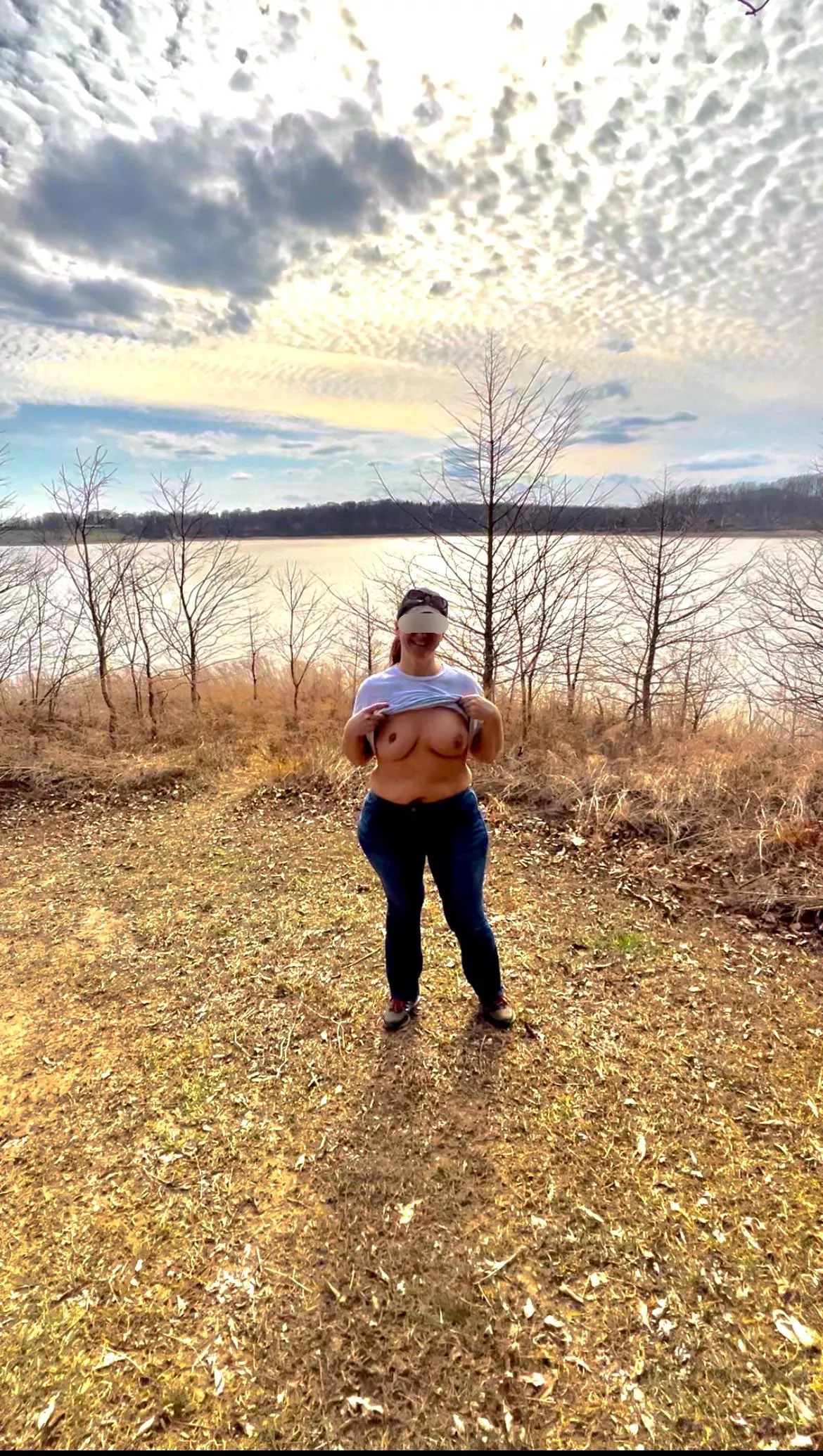 I love visiting the parks around our area!