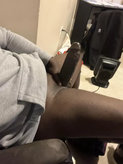 I need to be balls deep