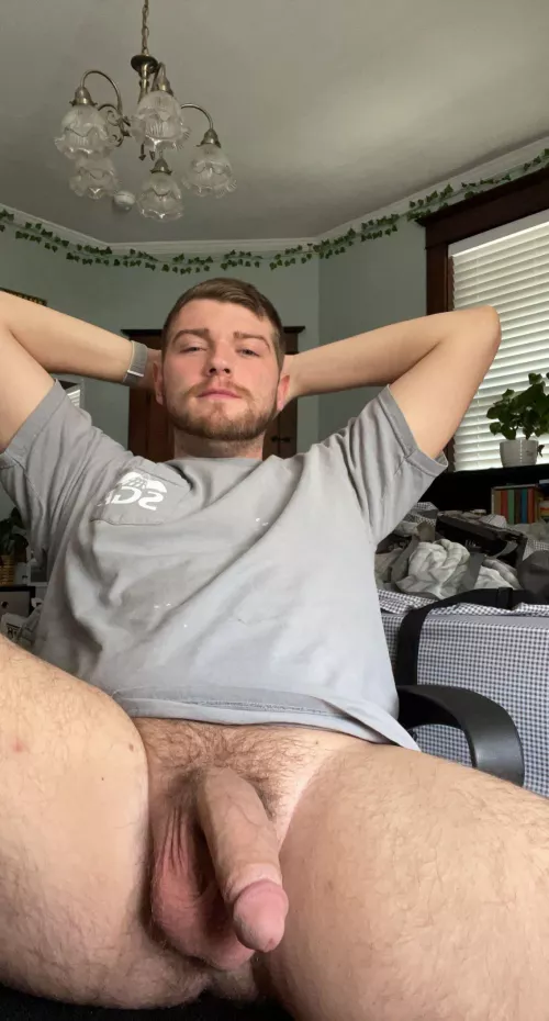 I want you in my DMs