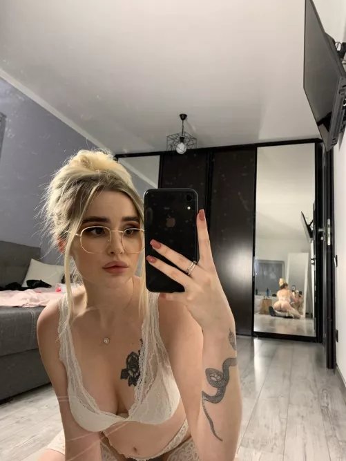 I want you inside of me