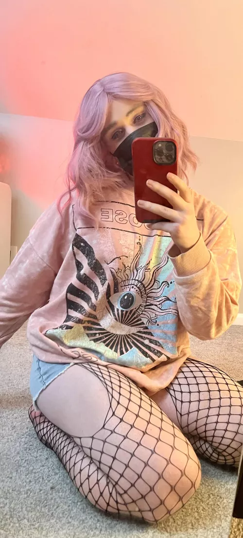 I was very happy when I took this photo🥰