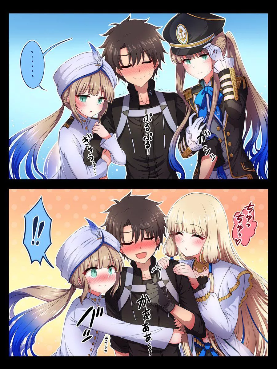 If Fate comes my way I hope Noah comes to fate grand order mobile I already have Nemo