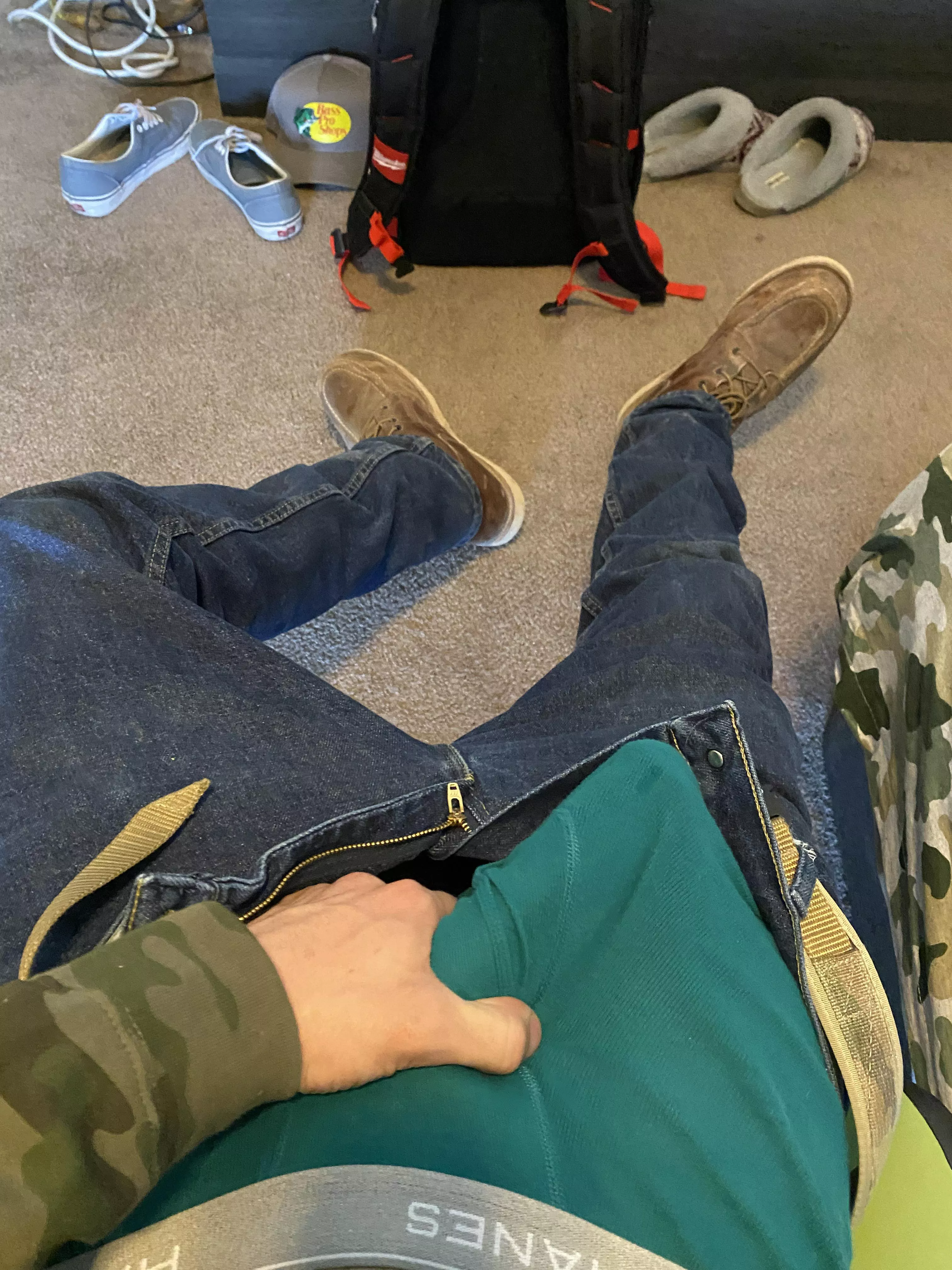 I’ll let you use it if you can guess what it is