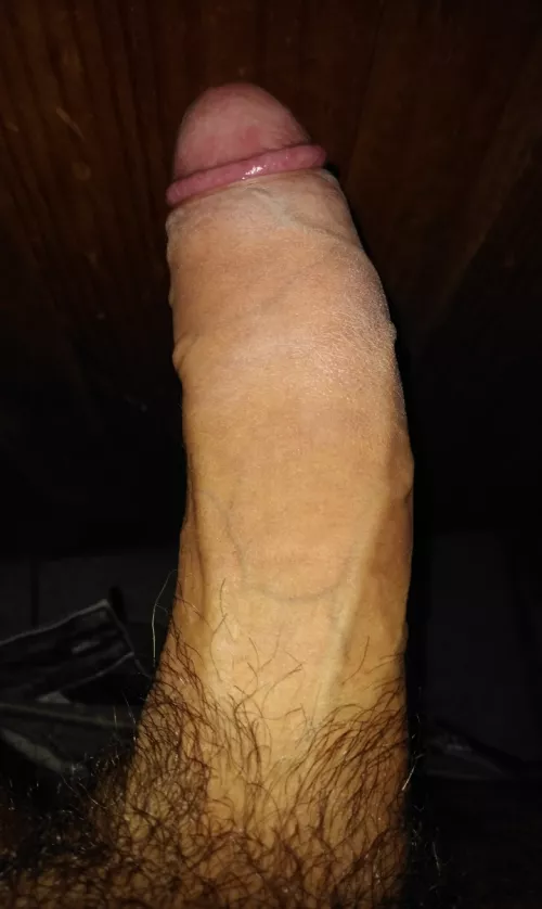 I'm 20 yo, do you think my cock is big for my age?