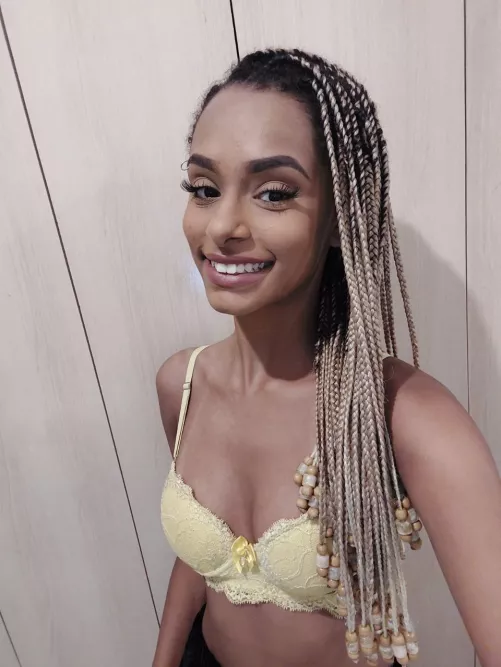 I'm channeling my inner goddess and it's making me feel like a desirable woman.