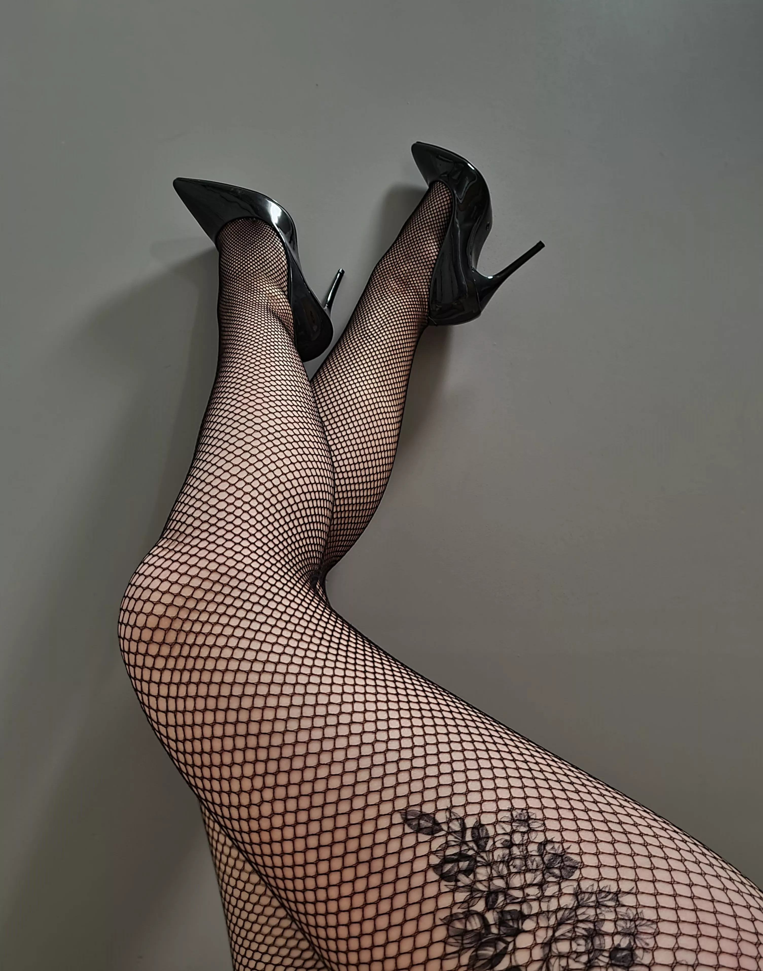 I'm wearing nothing more right now 😜