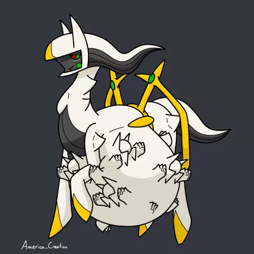 {Image} Spare Time, artist is America_Creation (Image is safe vore)