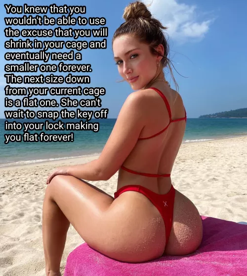 It was always going to happen!