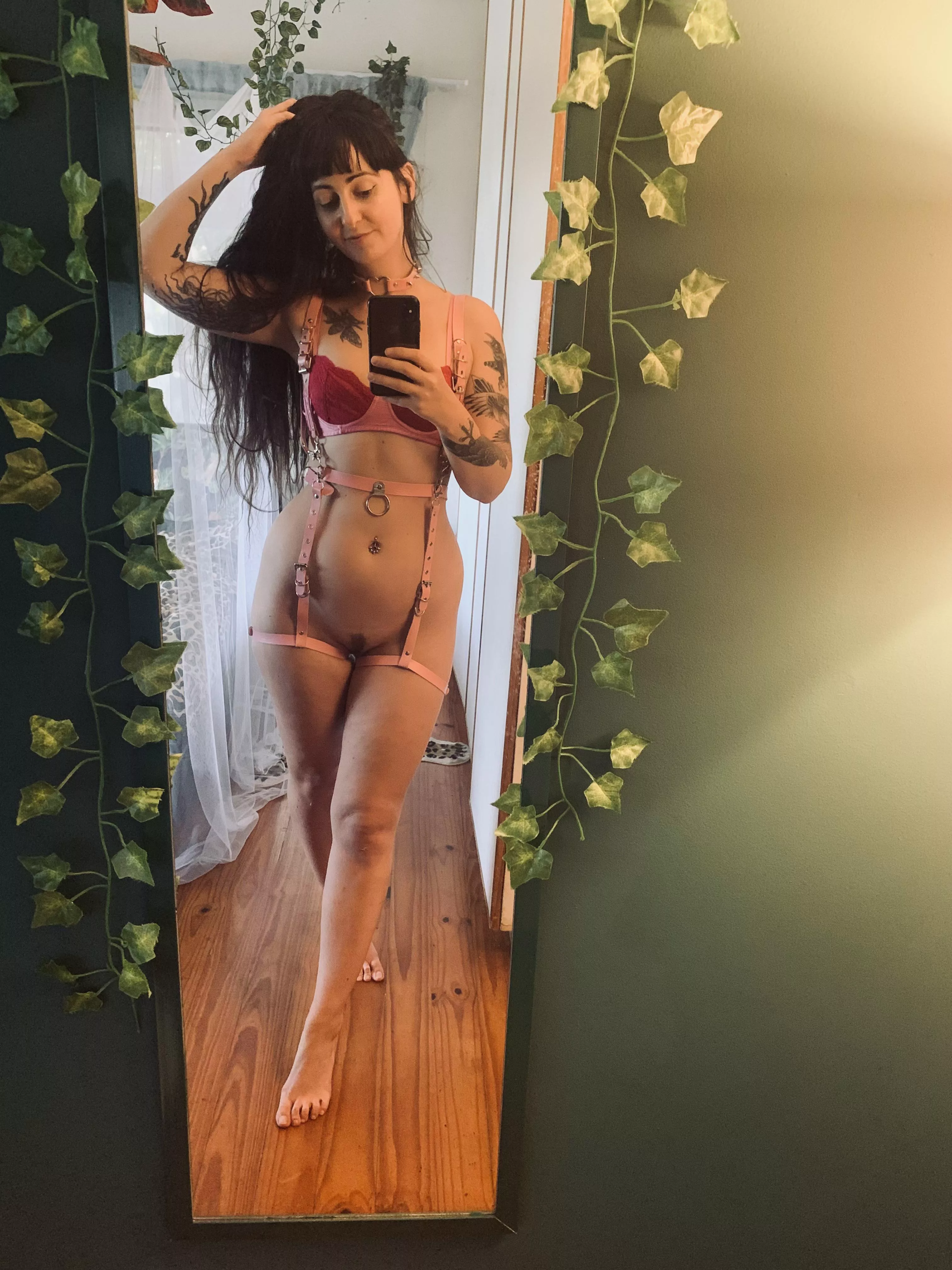 It’s only fun if you can make me scream